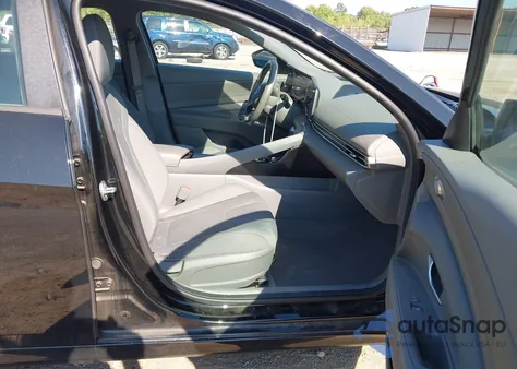 2023 Hyundai Elantra Sel from USA, damaged, VIN 5NPLS4AGXPH093603